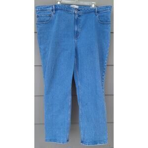 Abercrombie & Fitch Women's the 90's Straight Ultra High Rise Jeans Sz. 22 plus